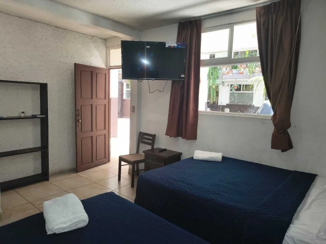 Economy Double room