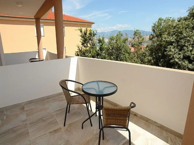 Superior Double room with balcony