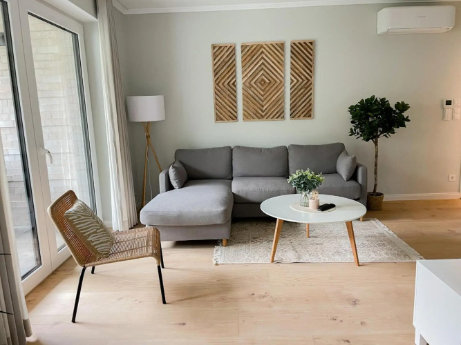 Ferienwohnung Swedish Summer