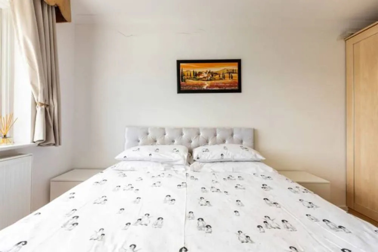 Deluxe White Villa