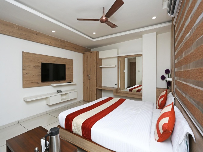 Classic Double room
