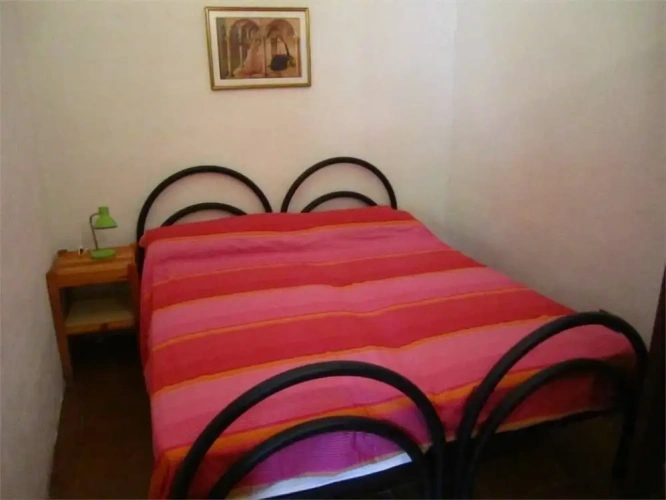Studio with balcony