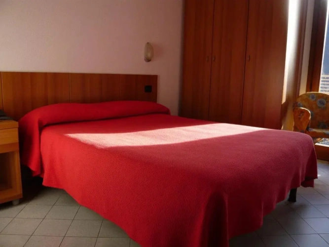 Standard Single room with balcony