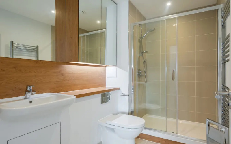2 bed 2 Bath Greenwich Apart. - London