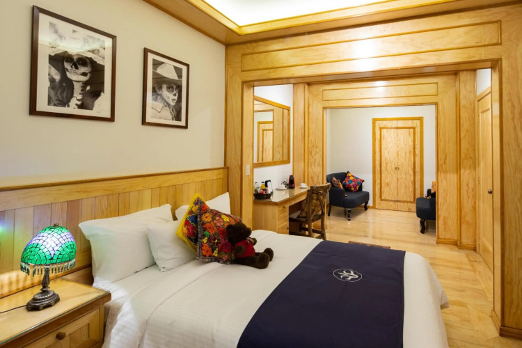 Hotel Parque España