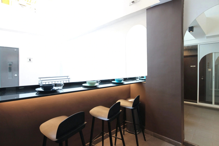 ST Signature Bugis Beach