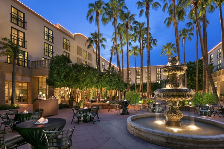 Tempe Mission Palms, A Destination Hotel by Hyatt photo 20