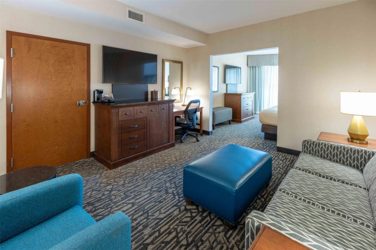 Deluxe Quadruple room