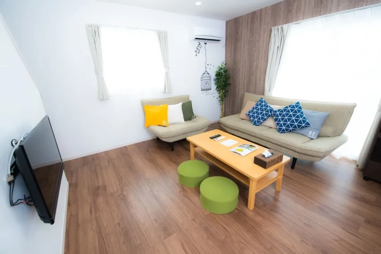 2 Bedrooms Standard Villa
