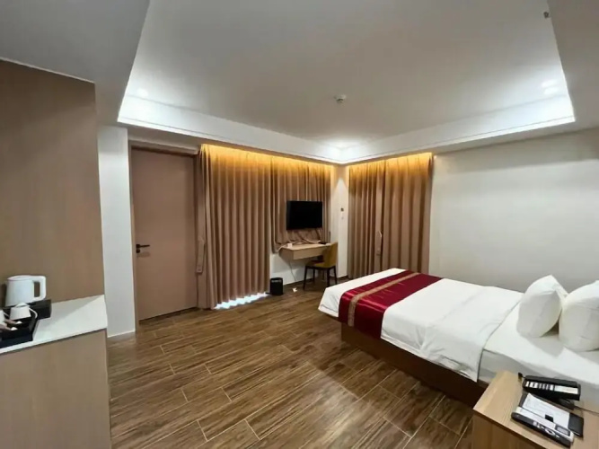 L' Asuncion Hotel