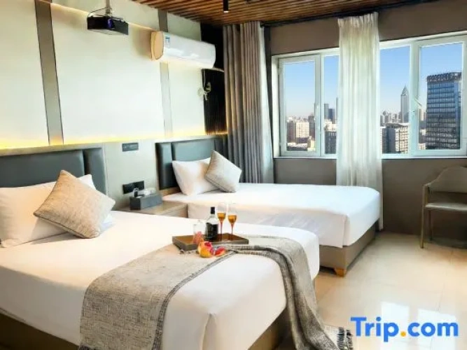Luxury Twin room