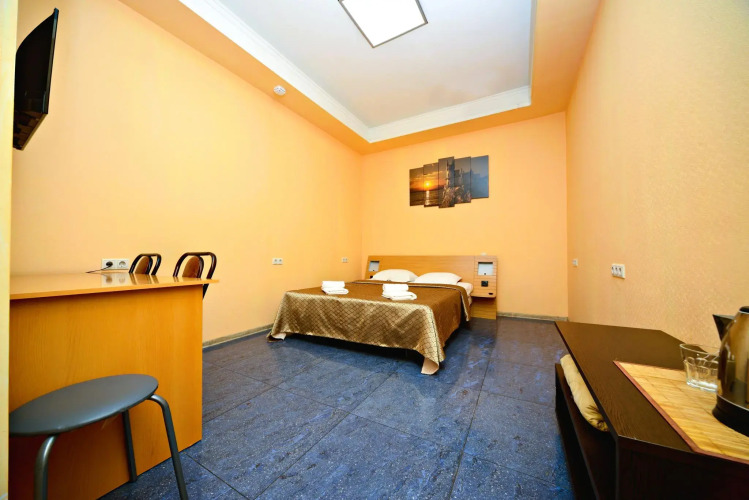 Фотография номера гостиницы Южная