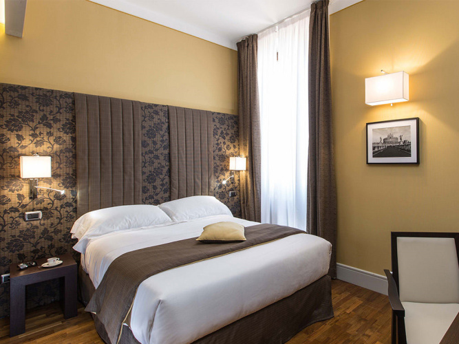 Standard Double room