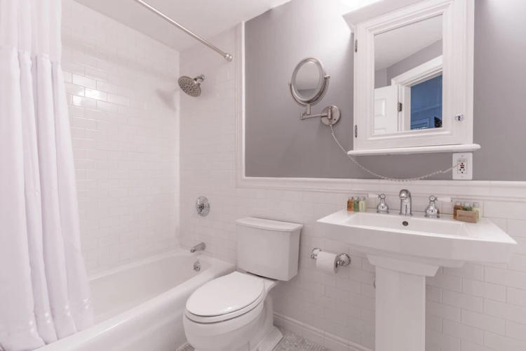 Lovely 2BR in South End by Sonder