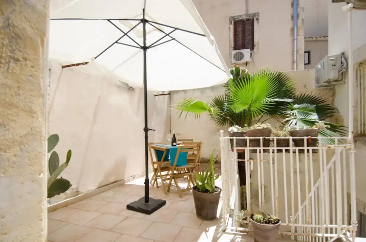 La Terrazza di Archimede