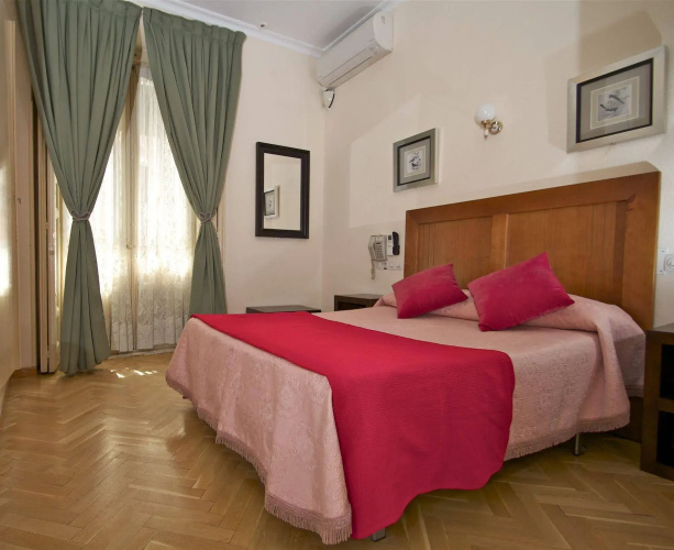 Hostal Greco Madrid