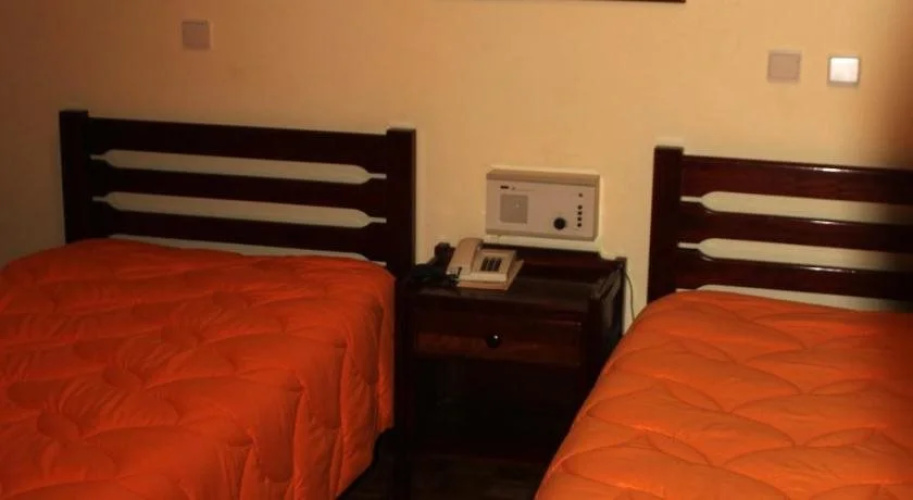 Meu Hotel Porto Gandra