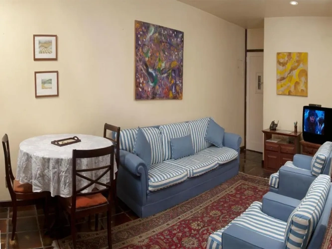 Deluxe Double room with view