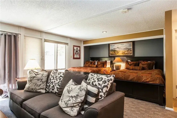 Lichenhearth 6 - Studio Condo