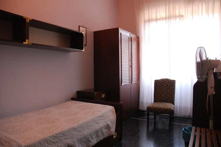 Standard Single room with balcony