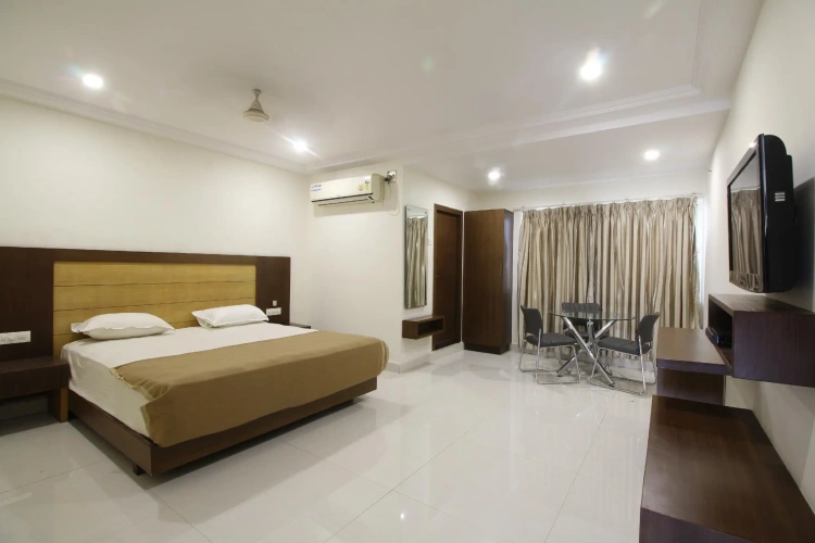Deluxe room