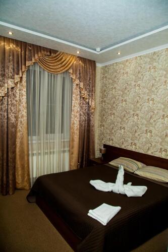 Фотография номера гостиницы Соловей