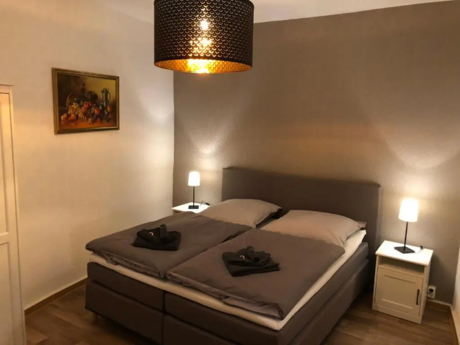 Ferienwohnung am Schlosspfad