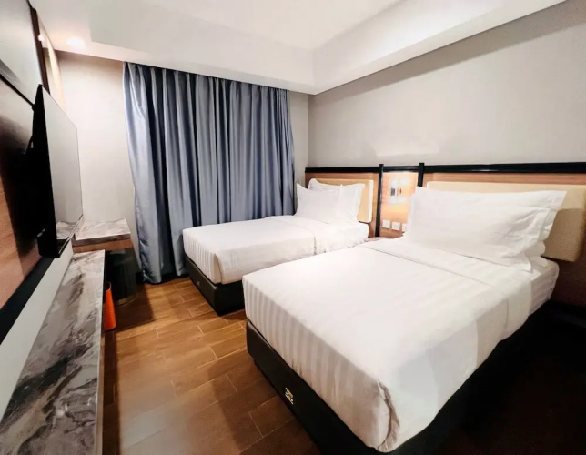 d'primahotel Perintis Makassar