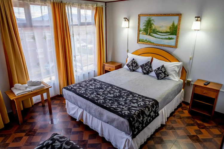 Hostal Alcazar Puerto Natales