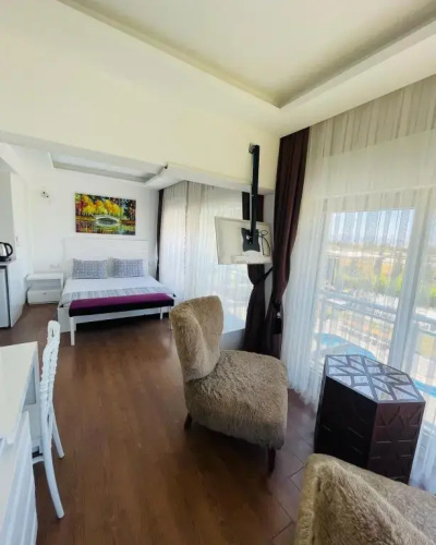 Parlement Otel Guzelbahce
