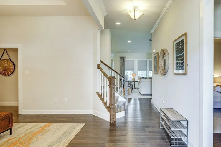 Near Bethany Beach: Resort-style Home w/ Views