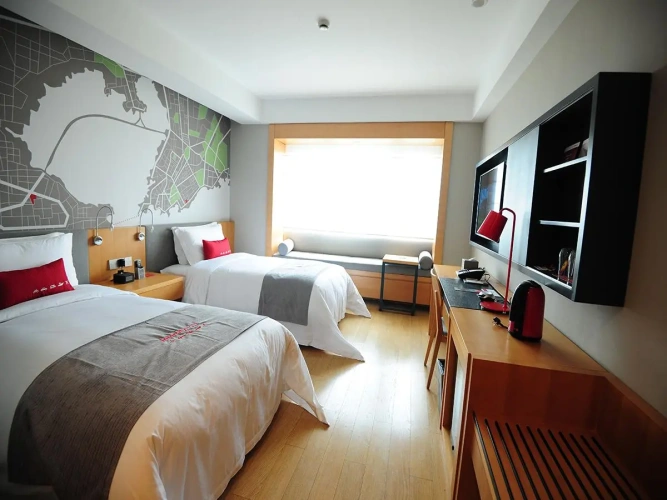 Superior Twin room