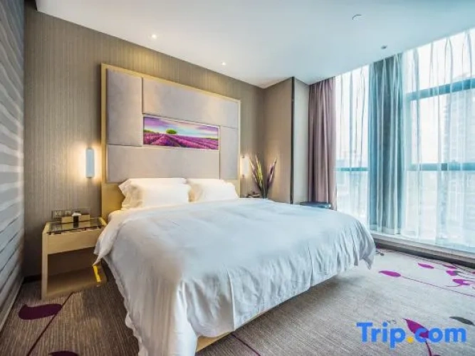 Deluxe Double Suite