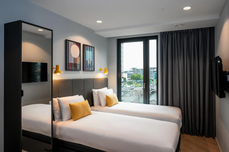 Staycity Aparthotels City Quay photo 12