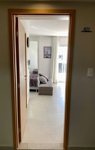 Studio 822 No Coração Da Cidade