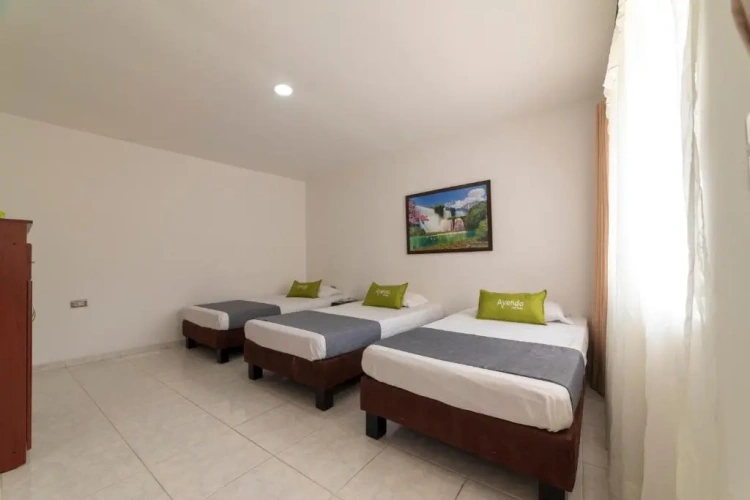 Standard Triple room