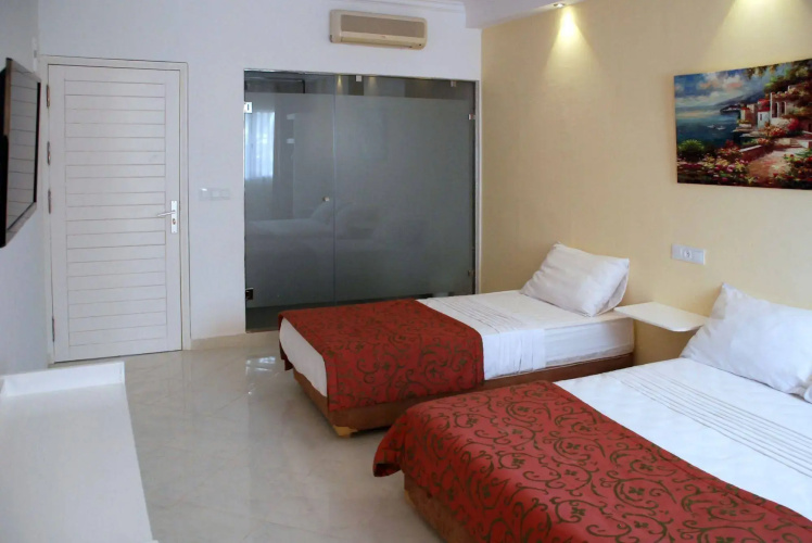 Hôtel Azayla