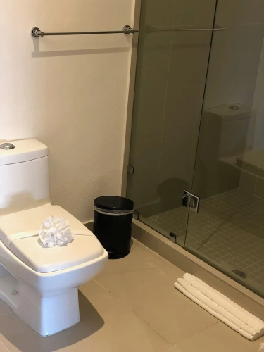 Luxury Double room with balcony and with sea view