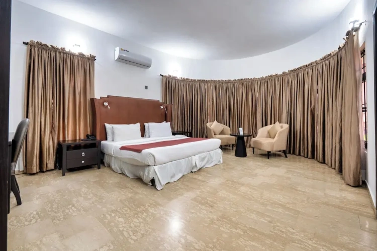 Standard Single room