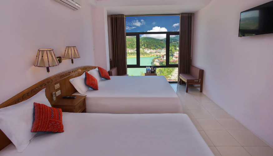 Cong Fu Hotel