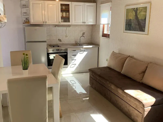 Apartment With one Room Near City Centre