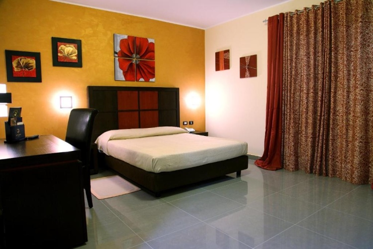 Comfort Triple room