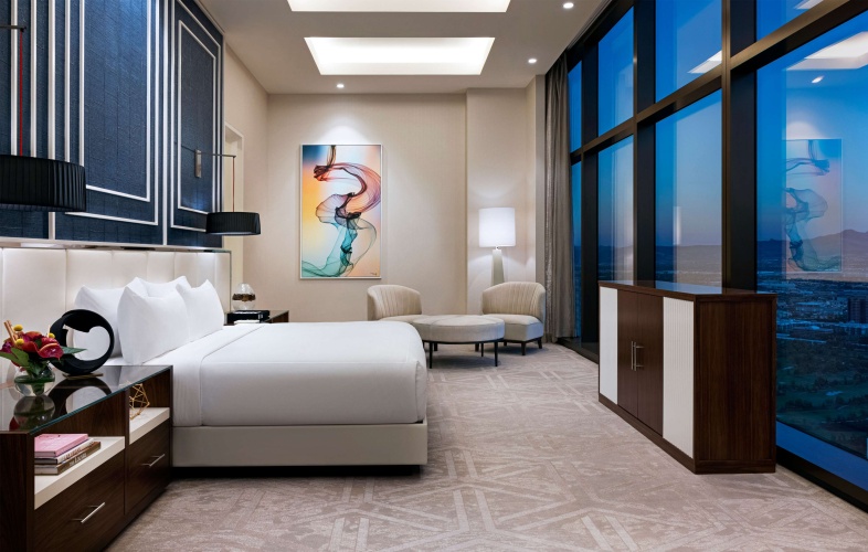 Crockfords Las Vegas, LXR Hotels & Resorts photo 7