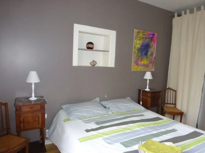 Privilege Double room with view