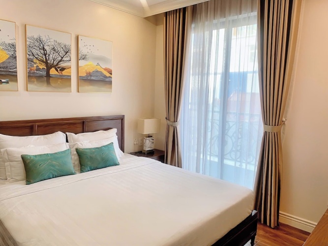 2 Bedrooms Premium Apartment