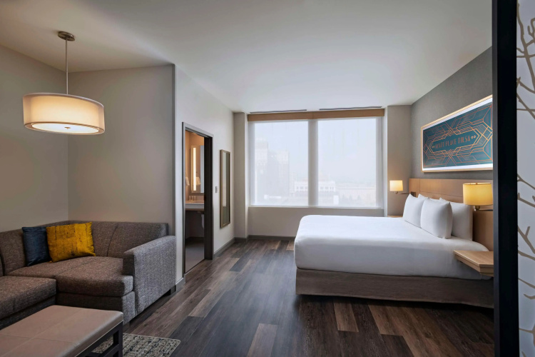 Hyatt Place Tulsa Downtown