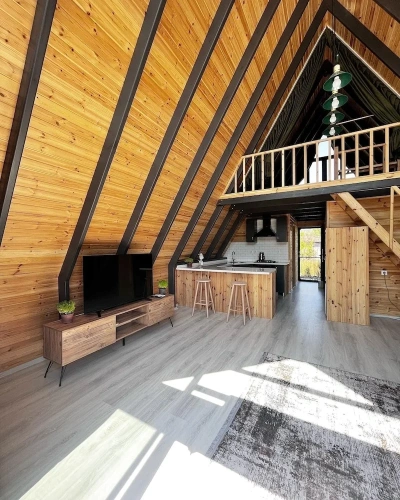 Double Family Bungalow