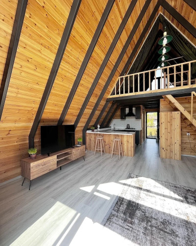 Karya Bungalov Villa