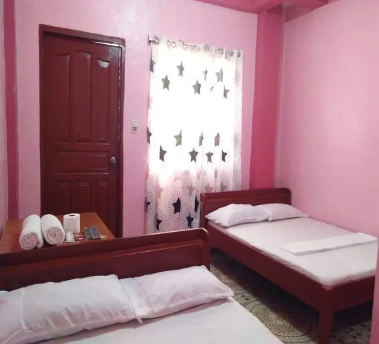 Ludy's Pension House