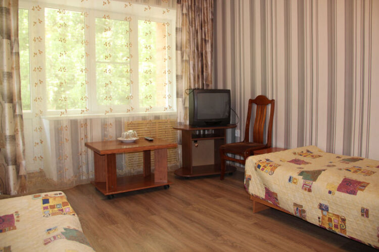 Фотография номера базы отдыха Пушкиногорье